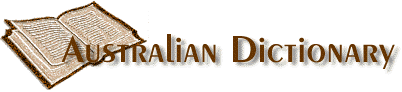 Virtual Australia Dictionary